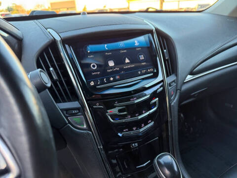 2018 Cadillac ATS 2.0T