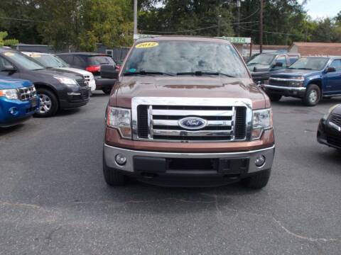 2012 Ford F-150 for sale at Scott's Auto Mart in Dundalk MD