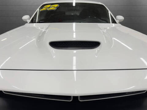 2022 Dodge Challenger GT