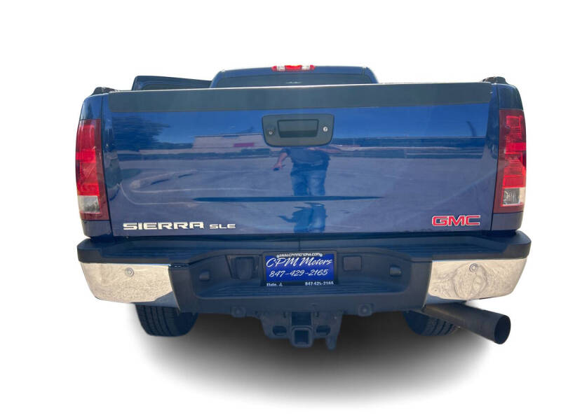 2013 GMC Sierra 2500HD