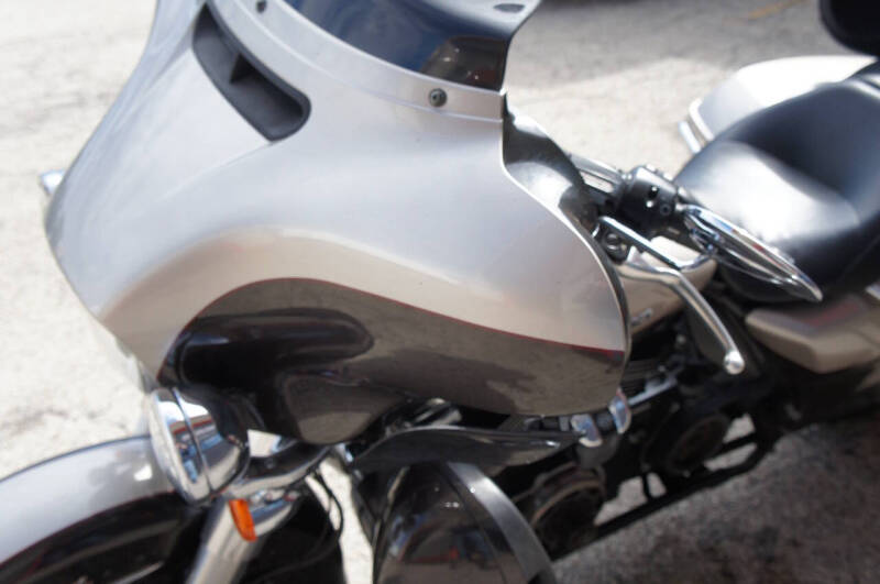 2018 Harley-Davidson Ultra Limited