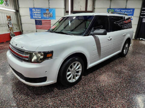 2018 Ford Flex SE