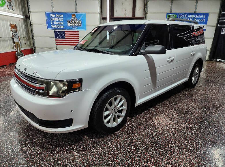 2018 Ford Flex SE