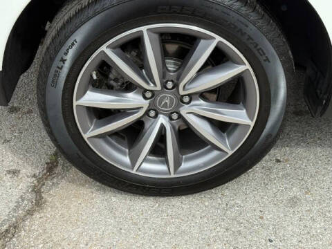 2019 Acura RDX w/Tech