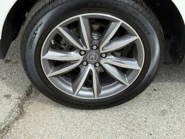 2019 Acura RDX w/Tech