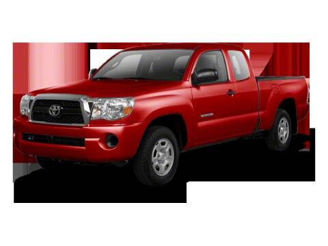 2011 Toyota Tacoma for sale at SCHURMAN MOTOR COMPANY in Lancaster NH