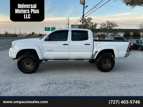 2015 Toyota Tacoma