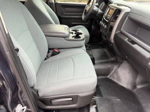 2018 RAM 1500 Tradesman