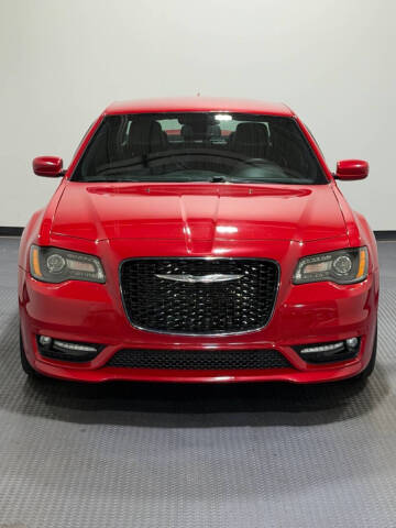2017 Chrysler 300 S