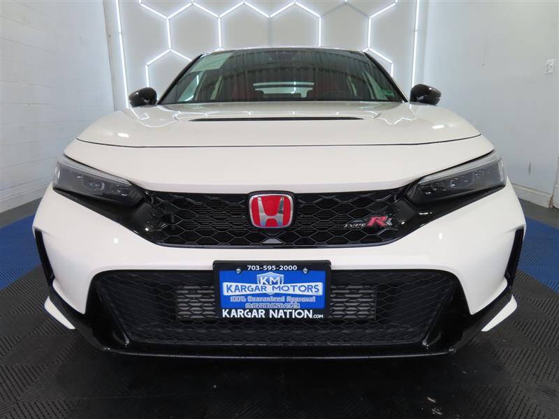 2024 Honda Civic Type R