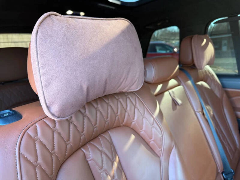 2019 BMW X7 xDrive50i