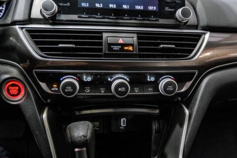 2020 Honda Accord LX