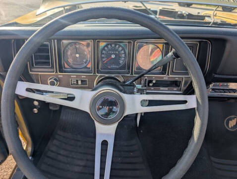 1971 Buick Gran Sport