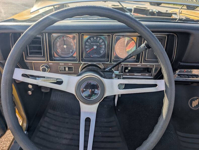 1971 Buick Gran Sport