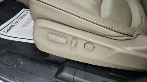 2022 Honda Odyssey Elite