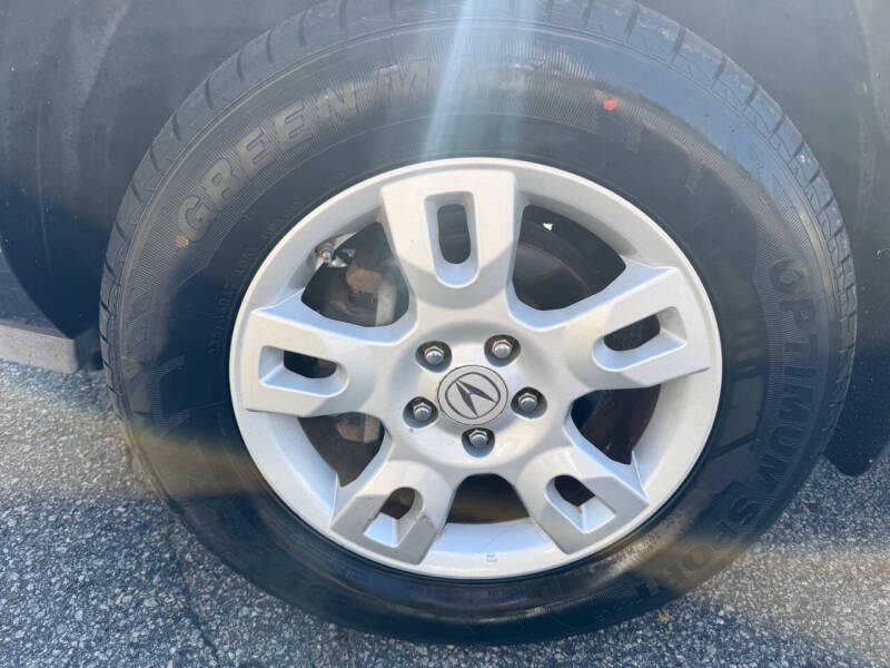 2005 Acura MDX Touring