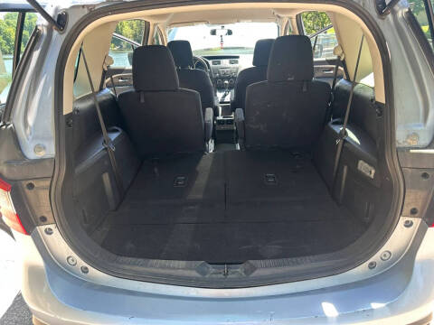 2012 Mazda MAZDA5 Sport