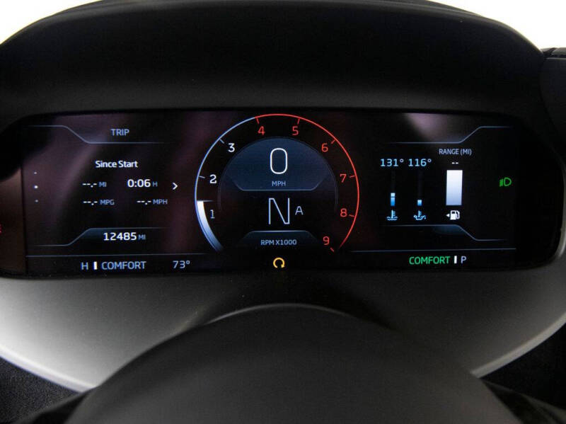 2025 McLaren 750S