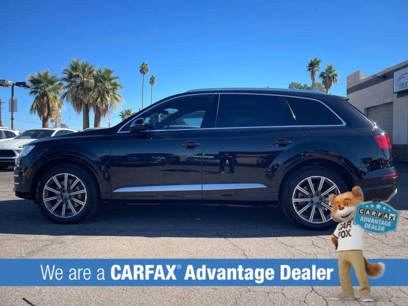 2017 Audi Q7 3.0T quattro Premium Plus