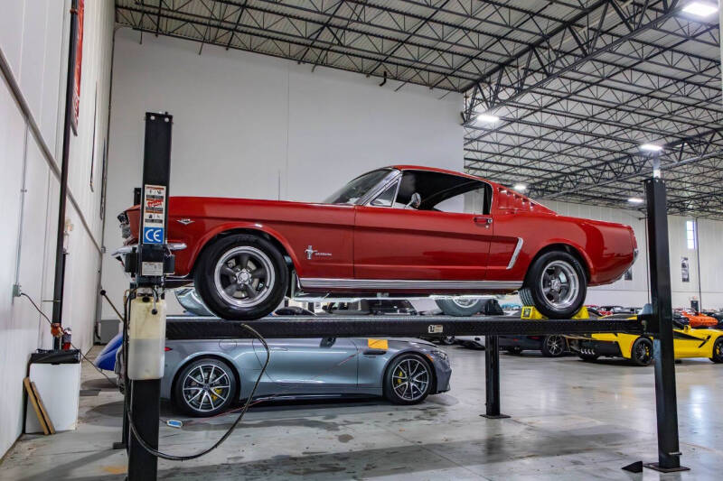 1965 Ford Mustang