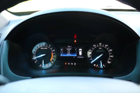 2017 Ford Explorer Police Interceptor Utility