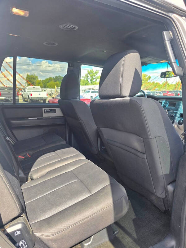 2017 Ford Expedition XLT