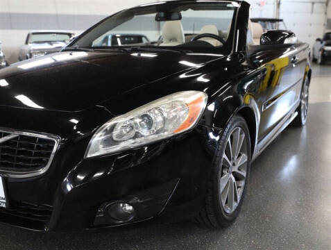 2011 Volvo C70 T5