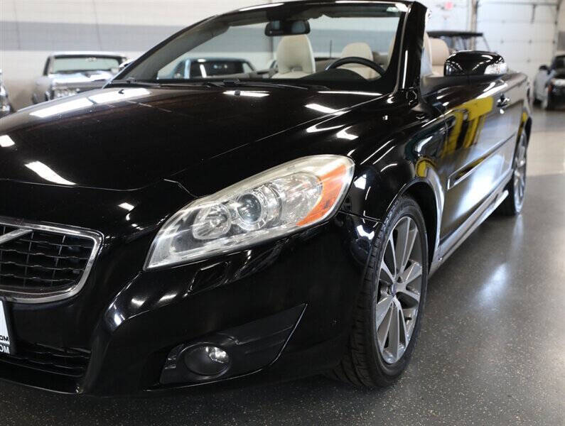 2011 Volvo C70 T5
