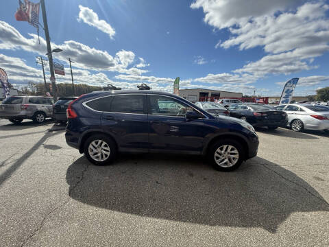 2016 Honda CR-V EX