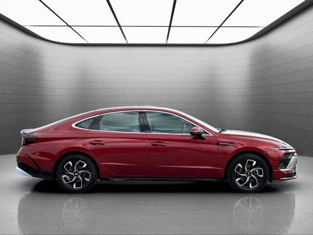 2025 Hyundai Sonata