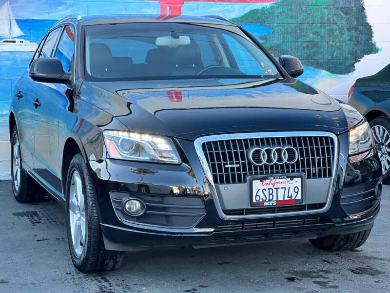 2011 Audi Q5 for sale at Ace's Motors in Antioch CA