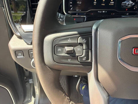 2025 GMC Sierra 1500