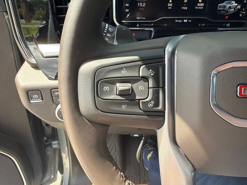 2025 GMC Sierra 1500