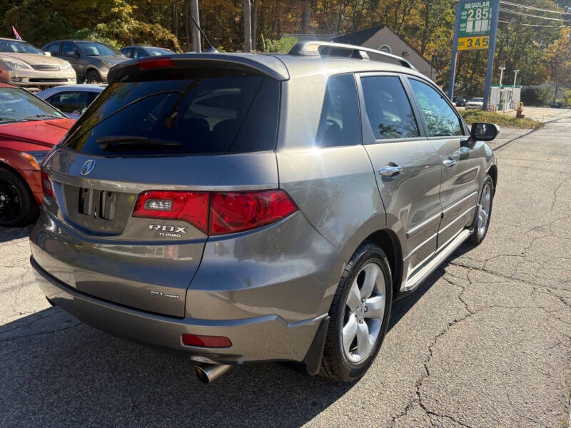 2008 Acura RDX SH-AWD