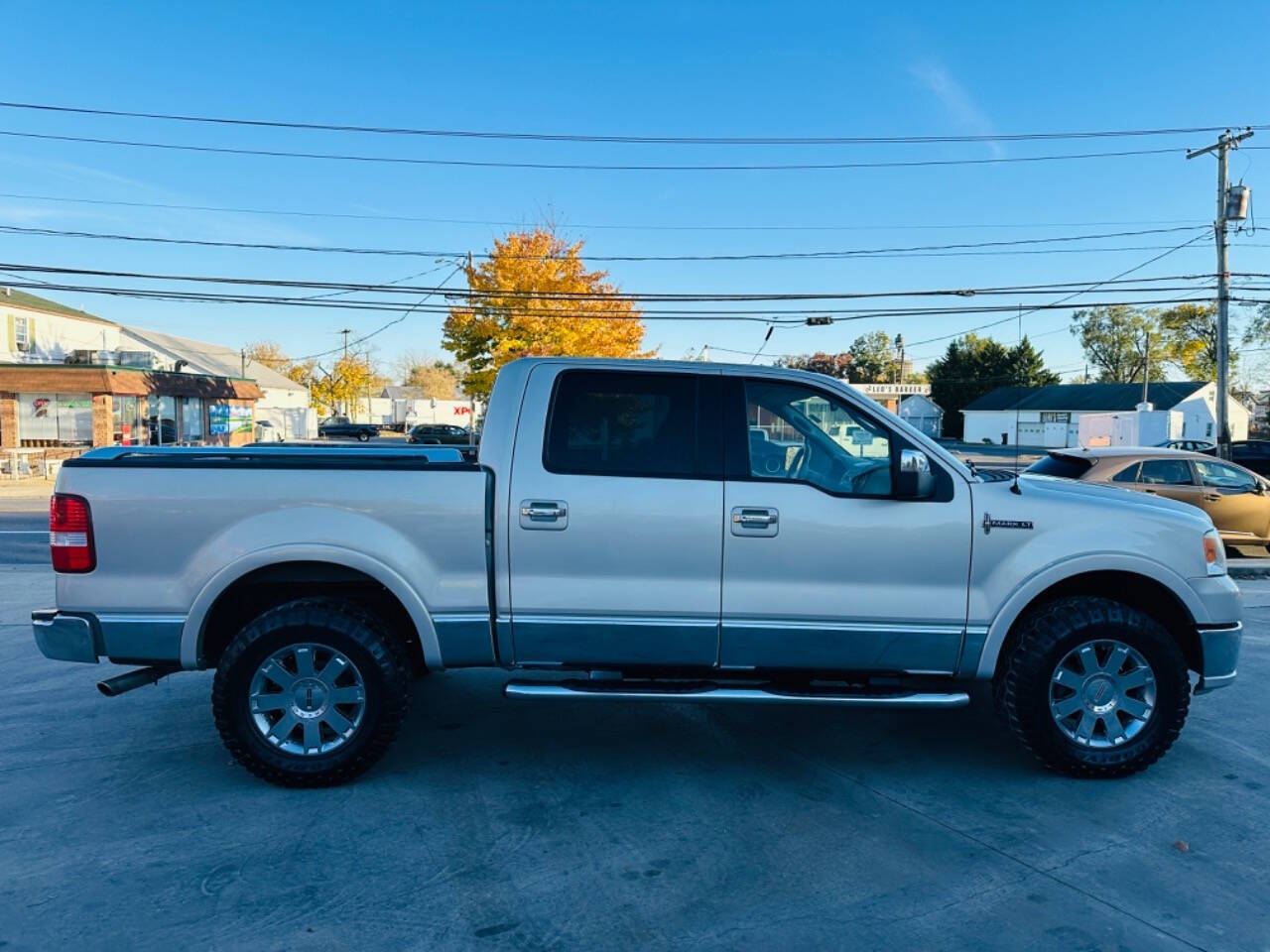 2006 Lincoln Mark LT for sale at American Dream Motors in Winchester, VA