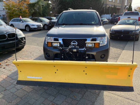 2011 Nissan Pathfinder S