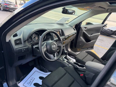 2015 Mazda CX-5 Touring