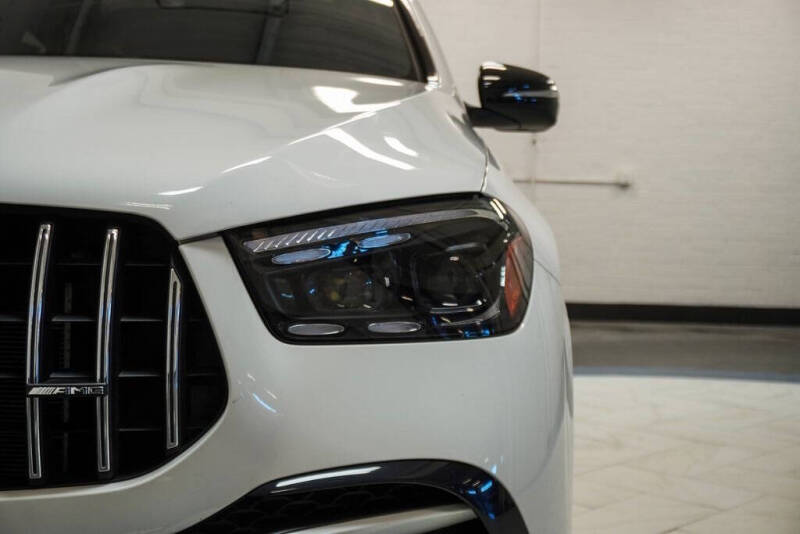 2024 Mercedes-Benz GLE AMG GLE 53