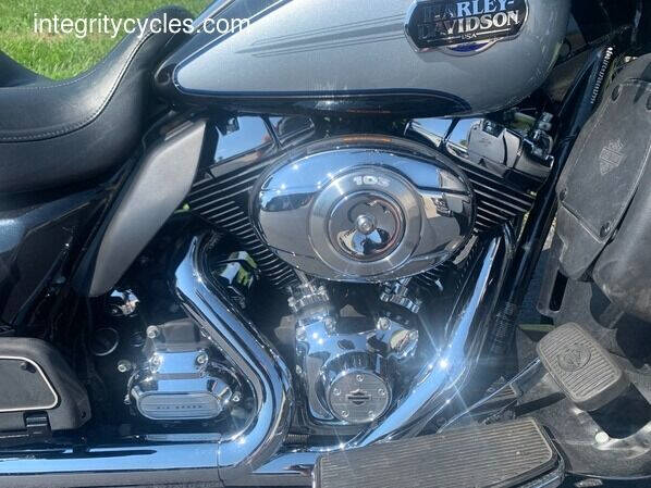 2013 Harley-Davidson Electra Glide Ultra Classic