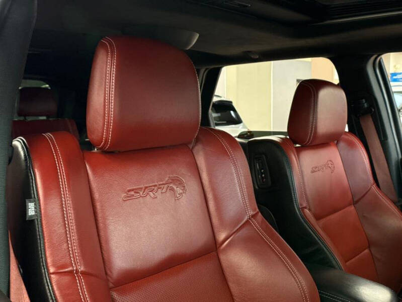 2021 Dodge Durango SRT Hellcat