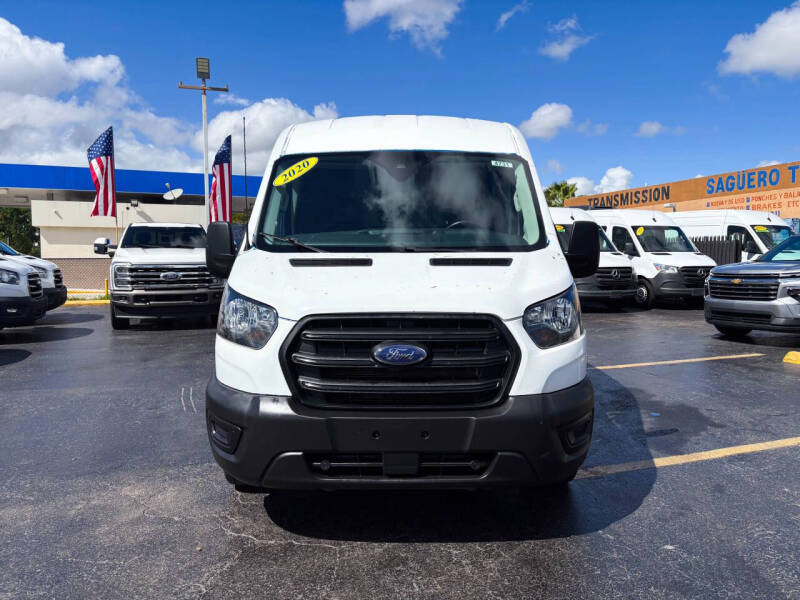 2020 Ford Transit