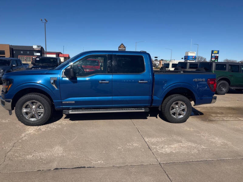 2024 Ford F-150