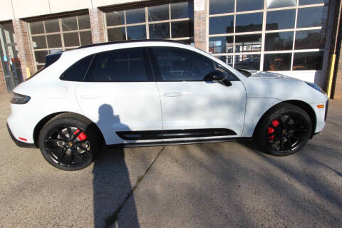 2023 Porsche Macan GTS