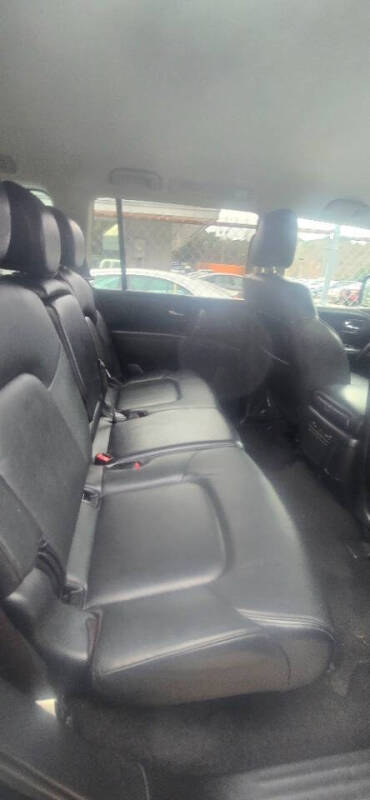 2021 Nissan Armada SV