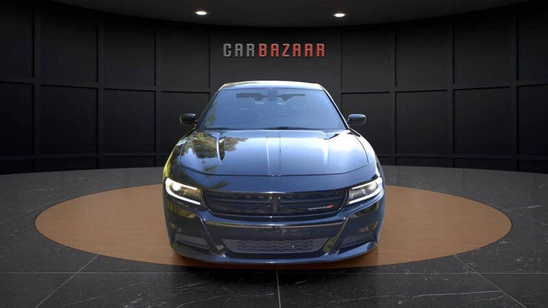 2021 Dodge Charger SXT