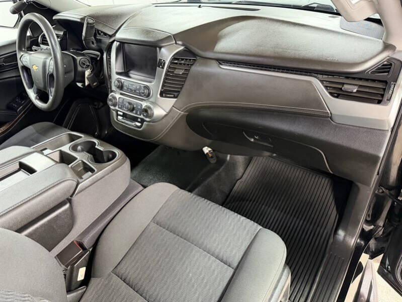 2020 Chevrolet Tahoe Police