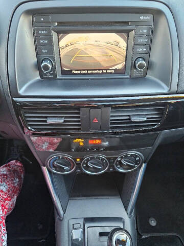 2013 Mazda CX-5 Touring