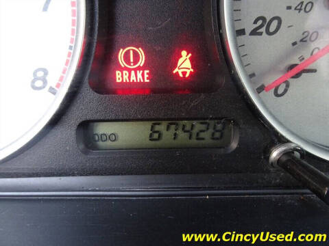 2004 Mazda MAZDASPEED MX-5