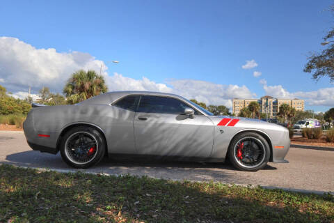 2015 Dodge Challenger SRT Hellcat