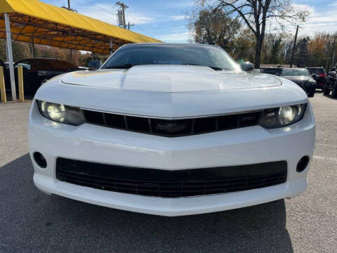 2014 Chevrolet Camaro LT